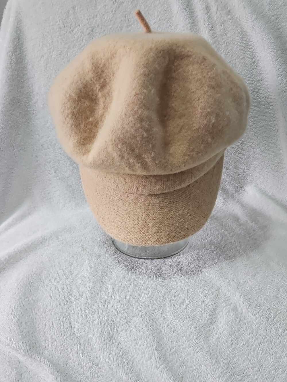 Free People Phoebe Slouchy Lieutenant Cap